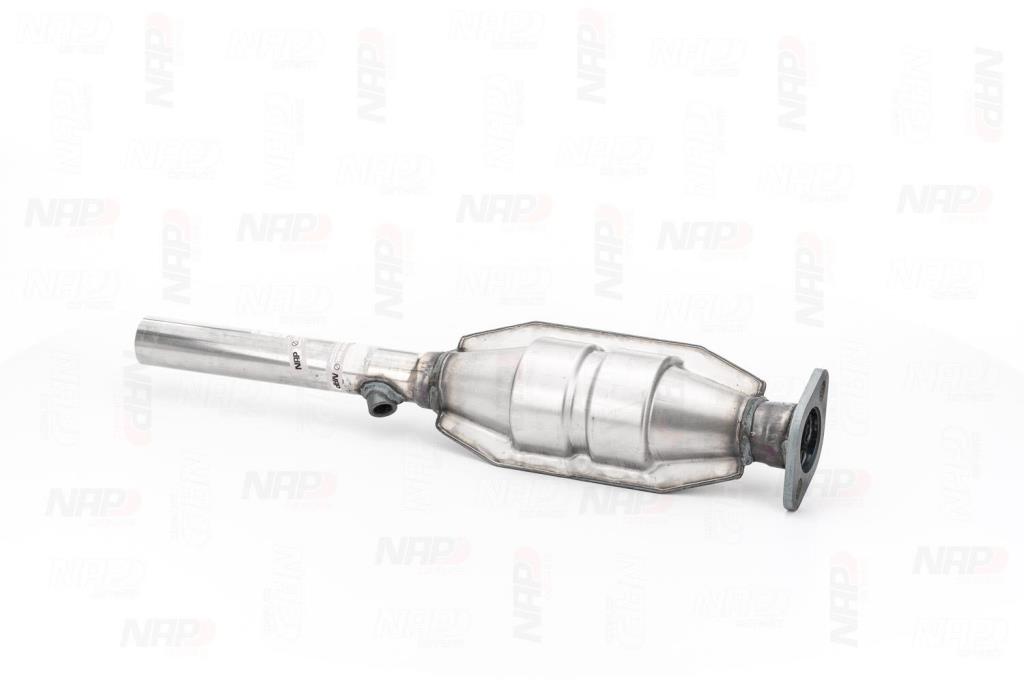 Catalyseur (Pot catalytique) NAP carPARTS ref. CAK10765