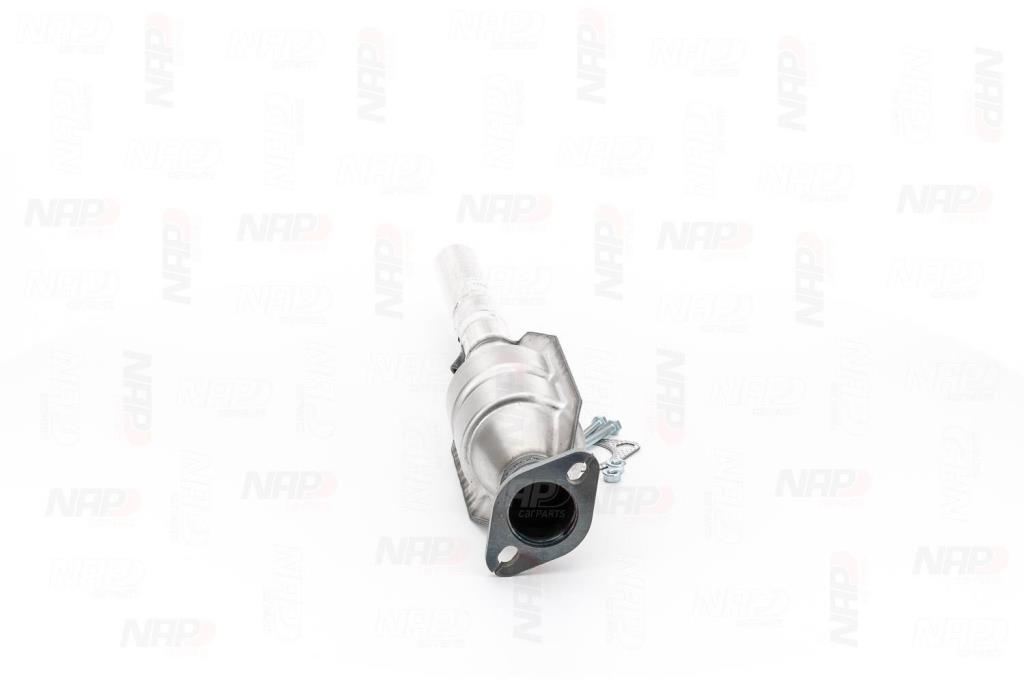 Catalyseur (Pot catalytique) NAP carPARTS ref. CAK10765