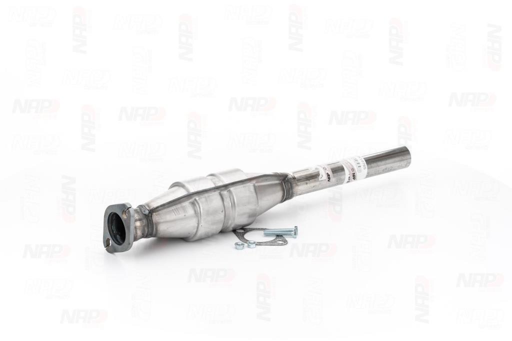 Catalyseur (Pot catalytique) NAP carPARTS ref. CAK10765
