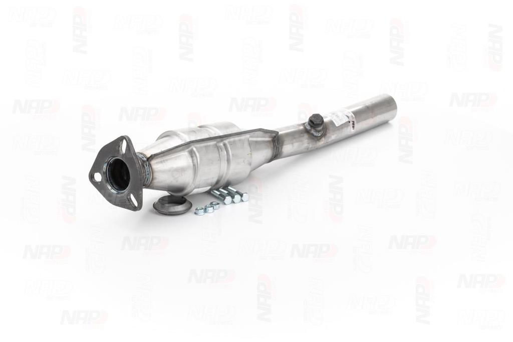 Catalyseur (Pot catalytique) NAP carPARTS ref. CAK10766