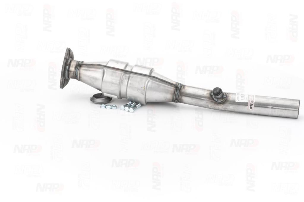 Catalyseur (Pot catalytique) NAP carPARTS ref. CAK10766