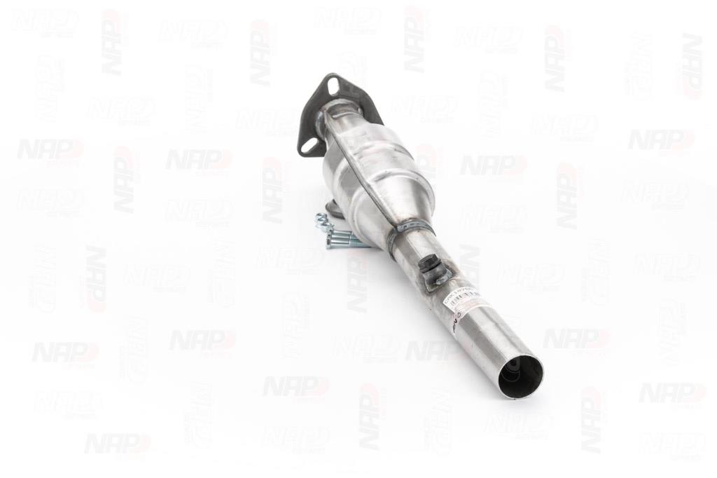 Catalyseur (Pot catalytique) NAP carPARTS ref. CAK10766