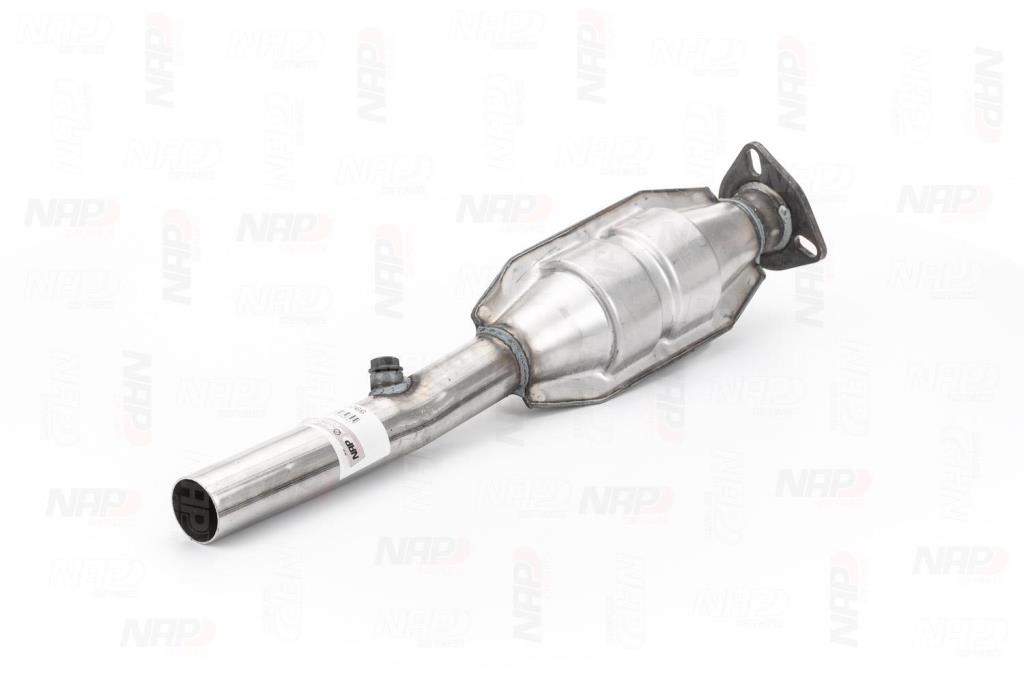 Catalyseur (Pot catalytique) NAP carPARTS ref. CAK10766