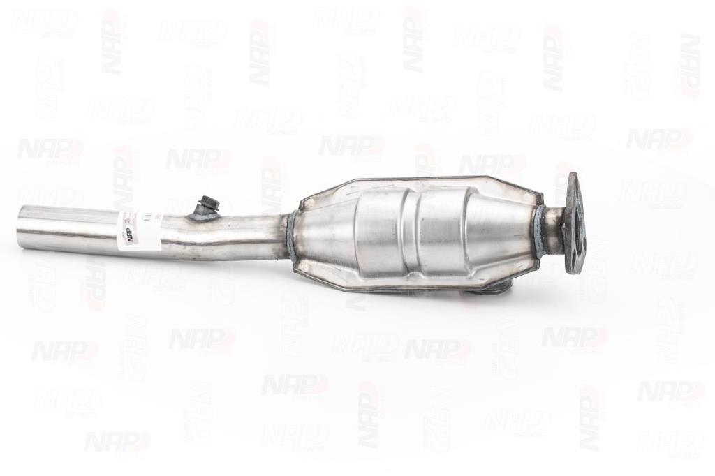 Catalyseur (Pot catalytique) NAP carPARTS ref. CAK10766
