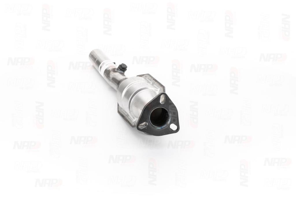 Catalyseur (Pot catalytique) NAP carPARTS ref. CAK10766