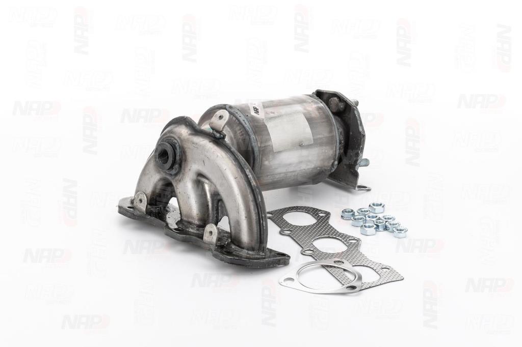 Catalyseur (Pot catalytique) NAP carPARTS ref. CAK10767