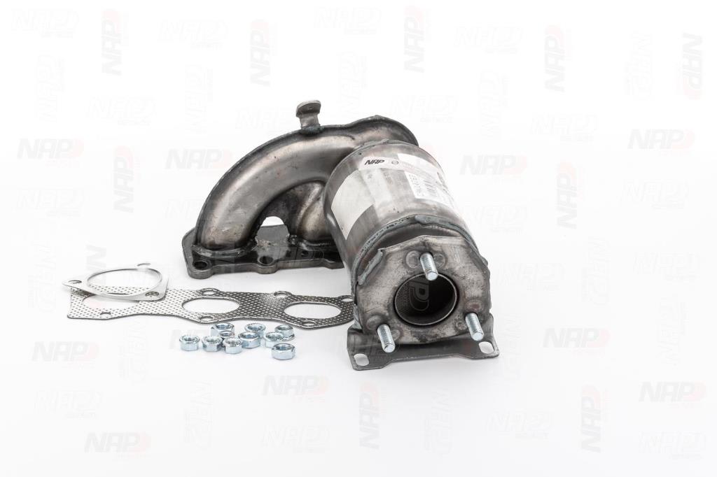 Catalyseur (Pot catalytique) NAP carPARTS ref. CAK10767