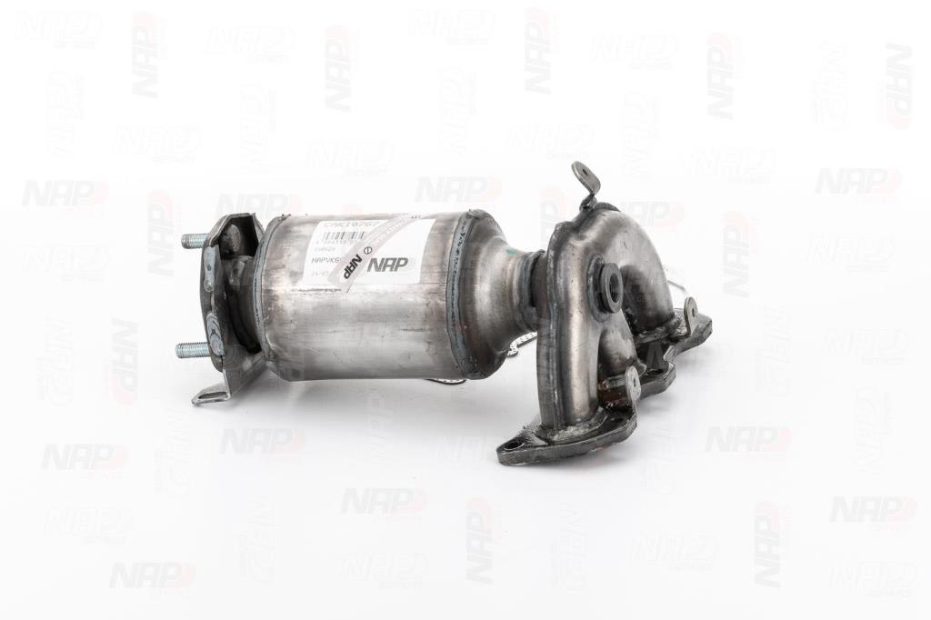 Catalyseur (Pot catalytique) NAP carPARTS ref. CAK10767