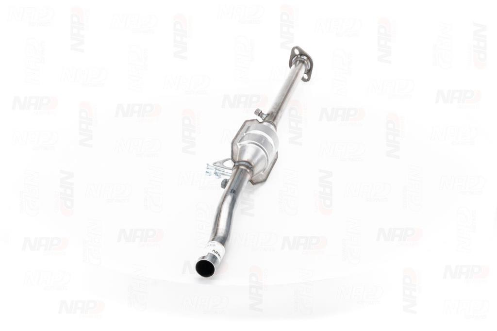 Catalyseur (Pot catalytique) NAP carPARTS ref. CAK10768