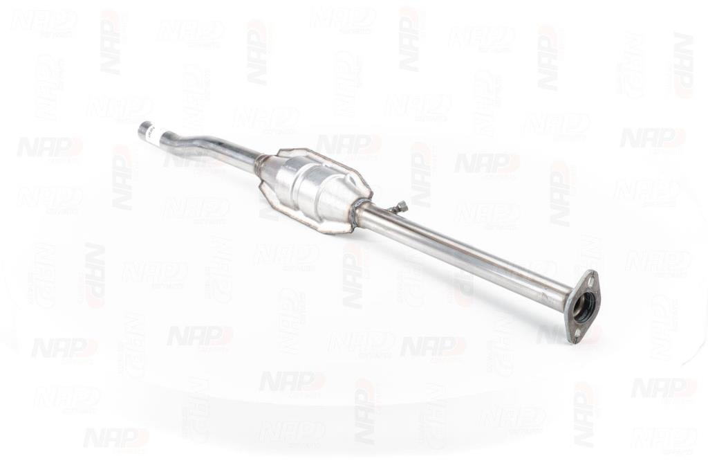 Catalyseur (Pot catalytique) NAP carPARTS ref. CAK10768