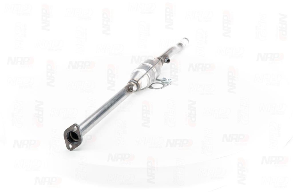 Catalyseur (Pot catalytique) NAP carPARTS ref. CAK10768