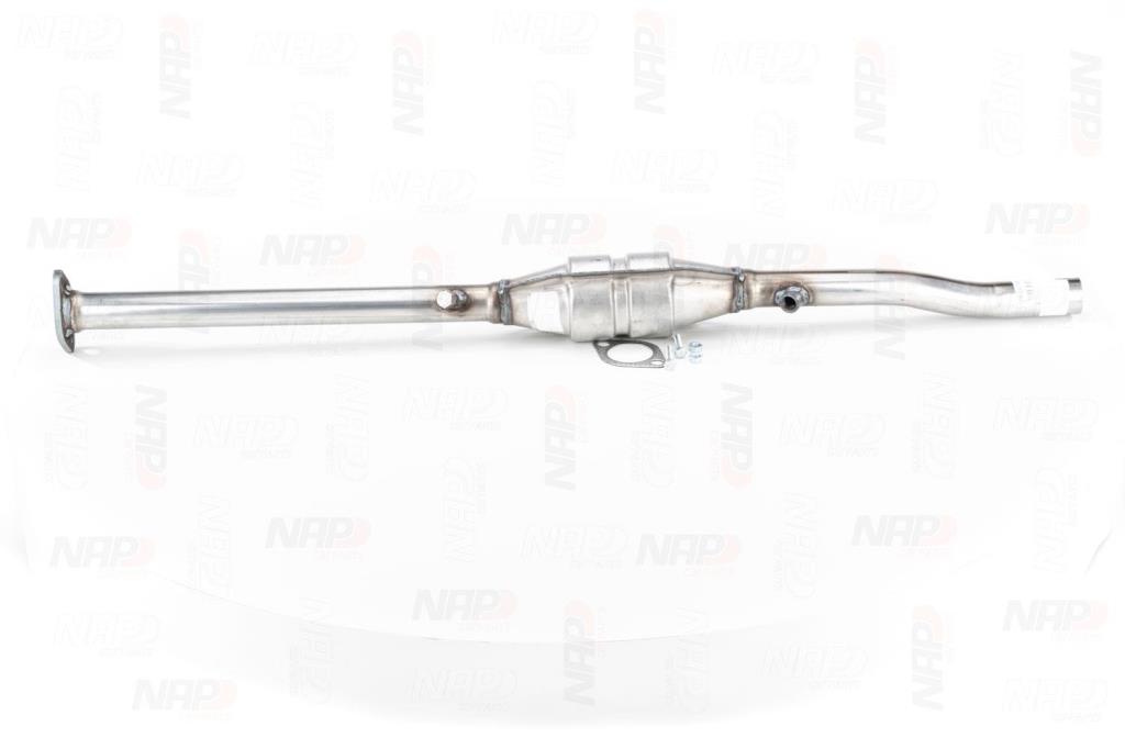 Catalyseur (Pot catalytique) NAP carPARTS ref. CAK10768