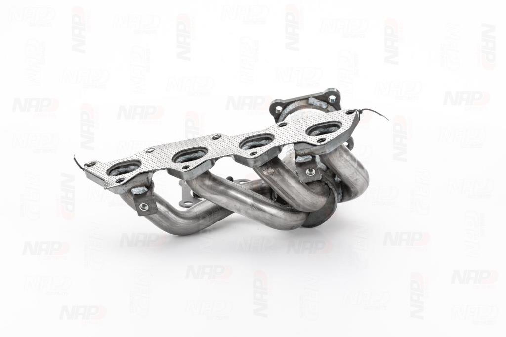 Catalyseur (Pot catalytique) NAP carPARTS ref. CAK10769