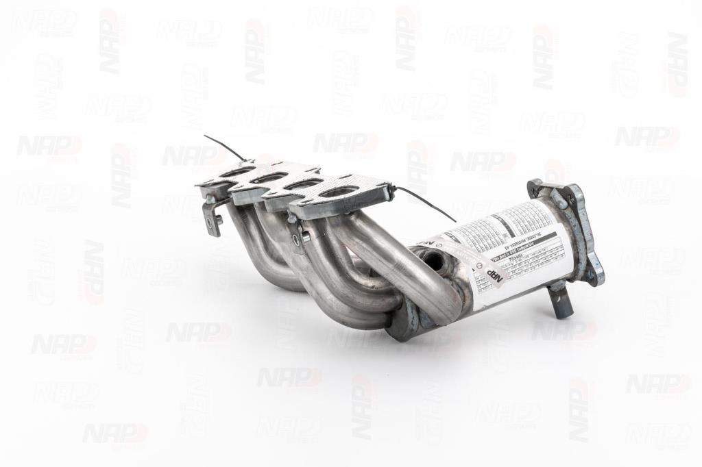 Catalyseur (Pot catalytique) NAP carPARTS ref. CAK10769