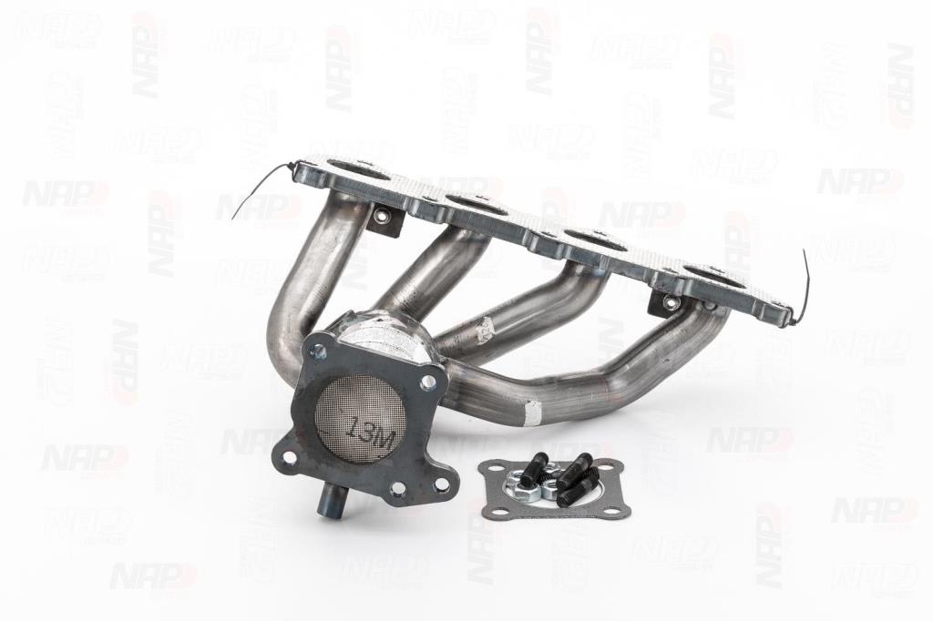 Catalyseur (Pot catalytique) NAP carPARTS ref. CAK10769