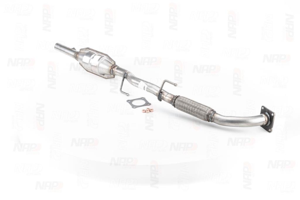 Catalyseur (Pot catalytique) NAP carPARTS ref. CAK10770