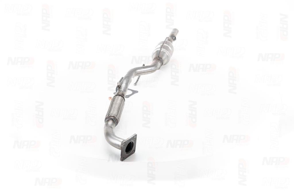Catalyseur (Pot catalytique) NAP carPARTS ref. CAK10770
