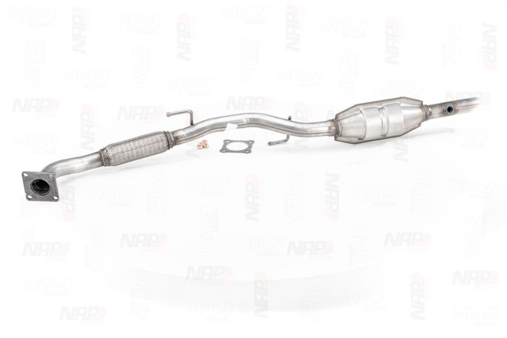 Catalyseur (Pot catalytique) NAP carPARTS ref. CAK10770