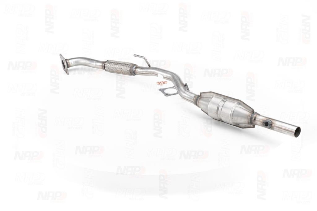 Catalyseur (Pot catalytique) NAP carPARTS ref. CAK10770
