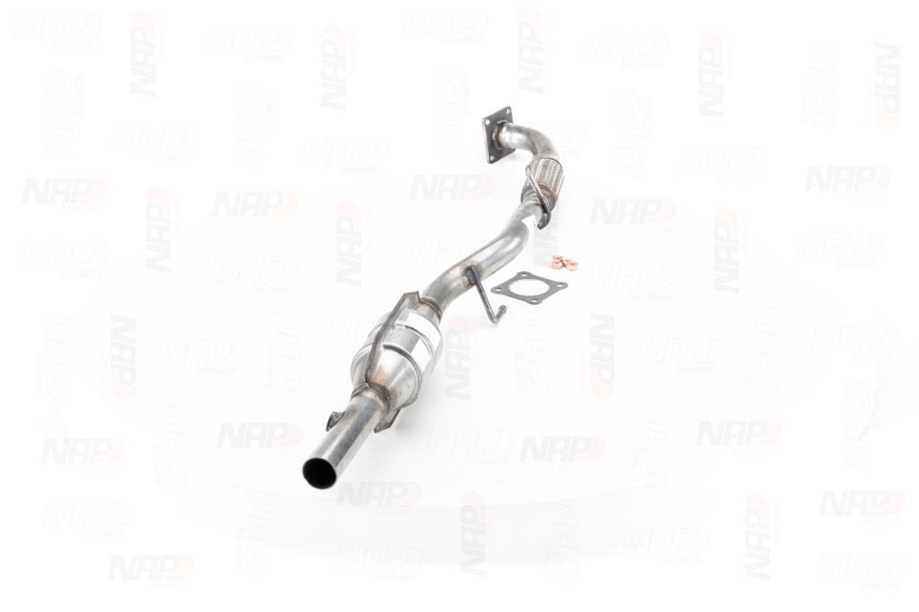 Catalyseur (Pot catalytique) NAP carPARTS ref. CAK10770
