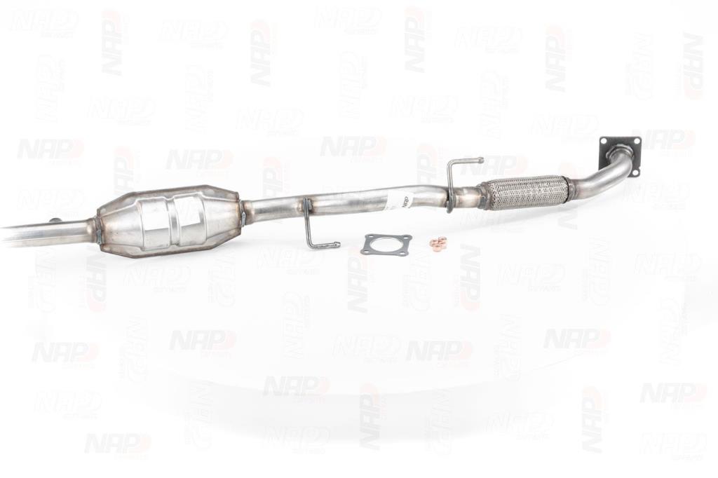 Catalyseur (Pot catalytique) NAP carPARTS ref. CAK10770