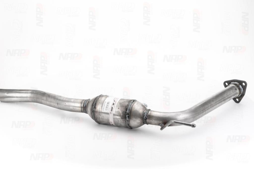 Catalyseur (Pot catalytique) NAP carPARTS ref. CAK10772