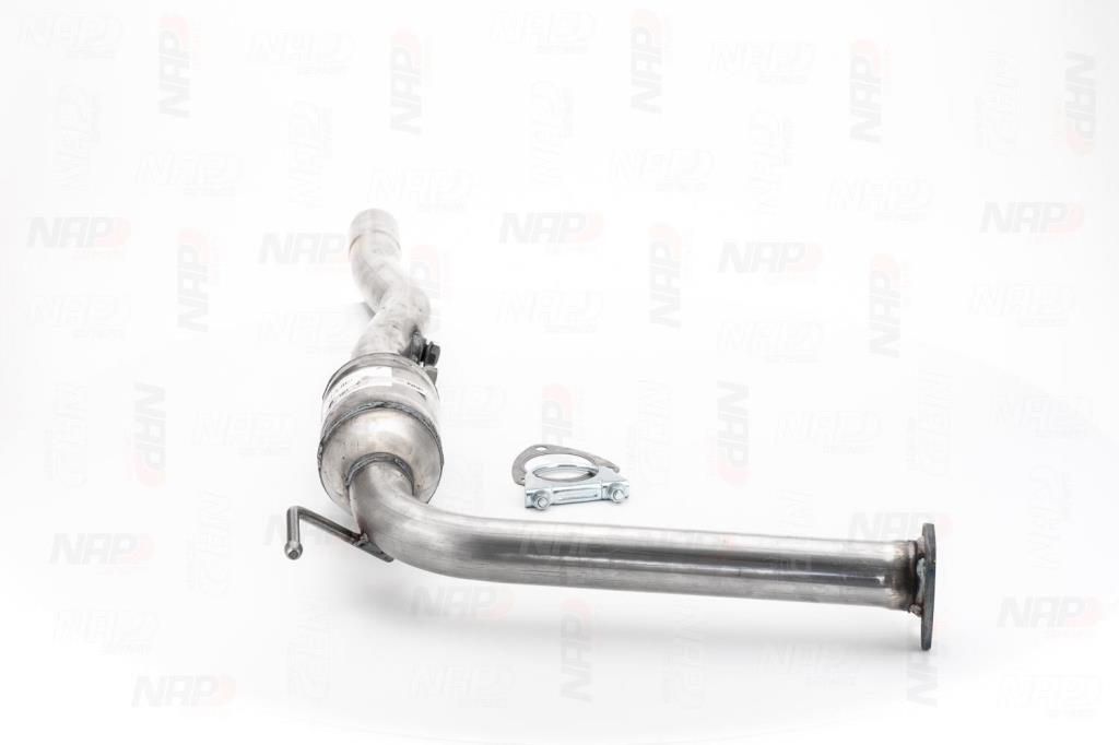 Catalyseur (Pot catalytique) NAP carPARTS ref. CAK10772