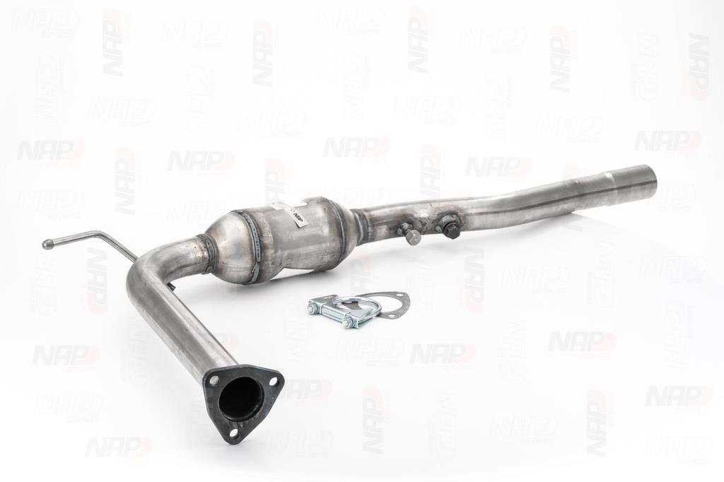 Catalyseur (Pot catalytique) NAP carPARTS ref. CAK10772