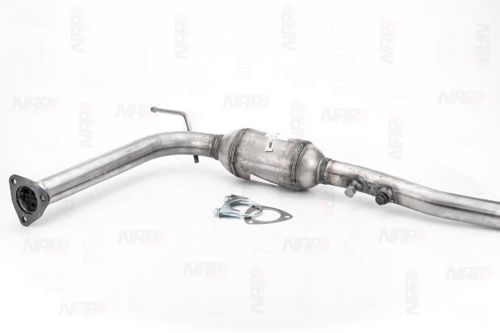 Catalyseur (Pot catalytique) NAP carPARTS ref. CAK10772