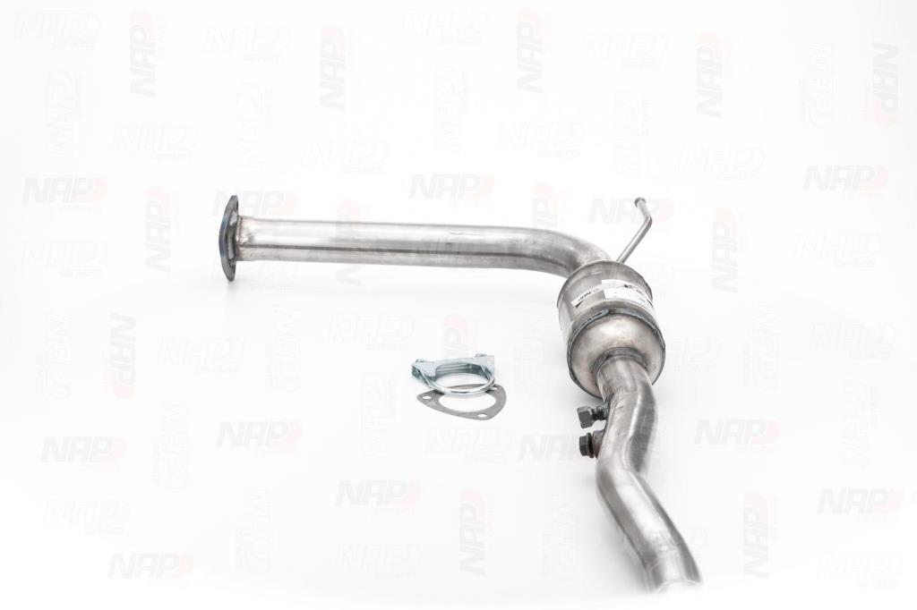 Catalyseur (Pot catalytique) NAP carPARTS ref. CAK10772