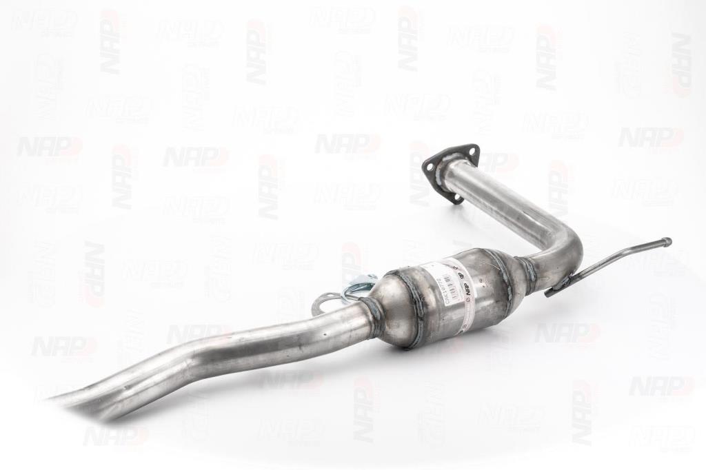 Catalyseur (Pot catalytique) NAP carPARTS ref. CAK10772