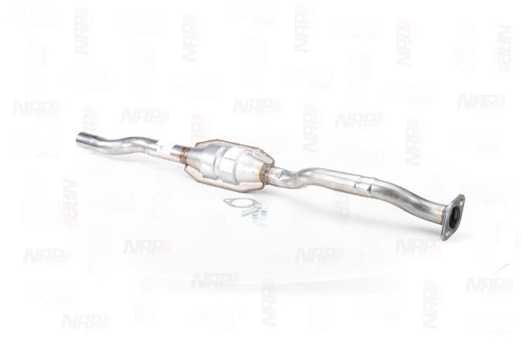 Catalyseur (Pot catalytique) NAP carPARTS ref. CAK10773