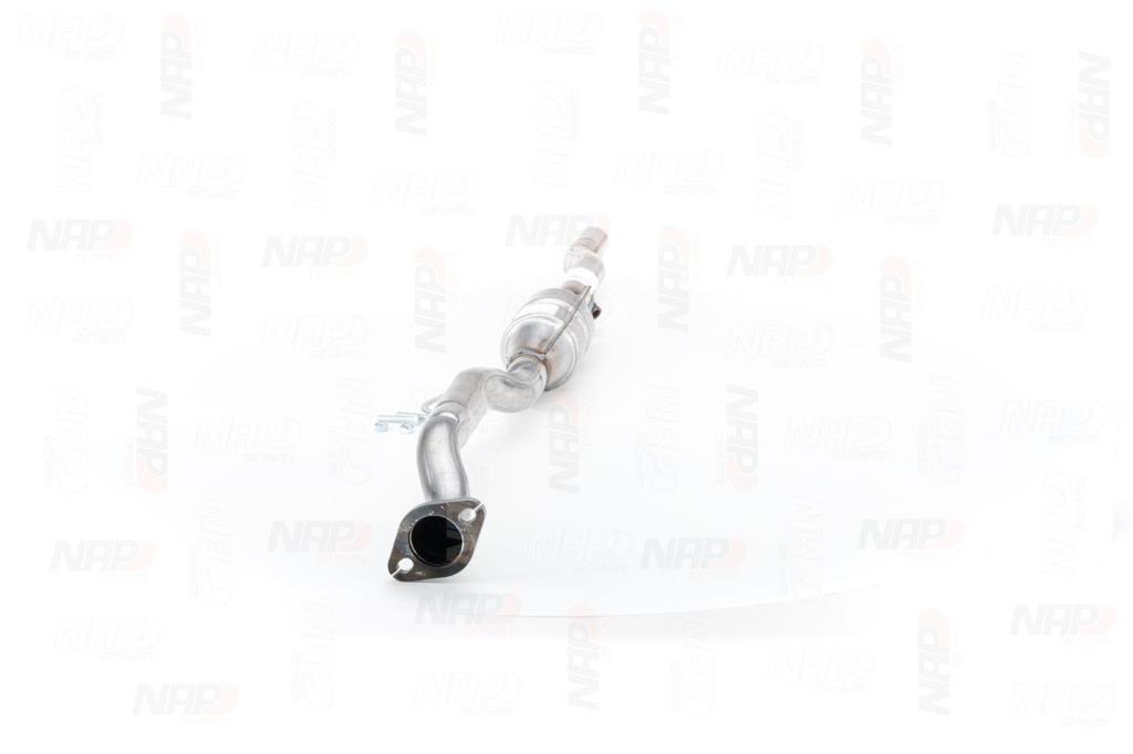Catalyseur (Pot catalytique) NAP carPARTS ref. CAK10773