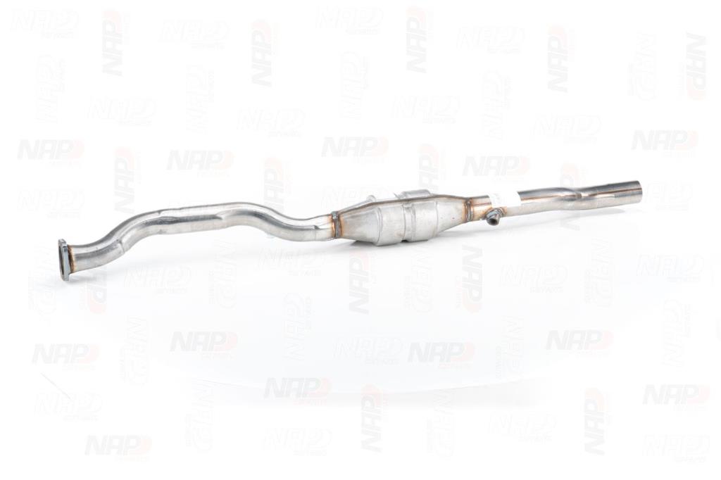 Catalyseur (Pot catalytique) NAP carPARTS ref. CAK10773