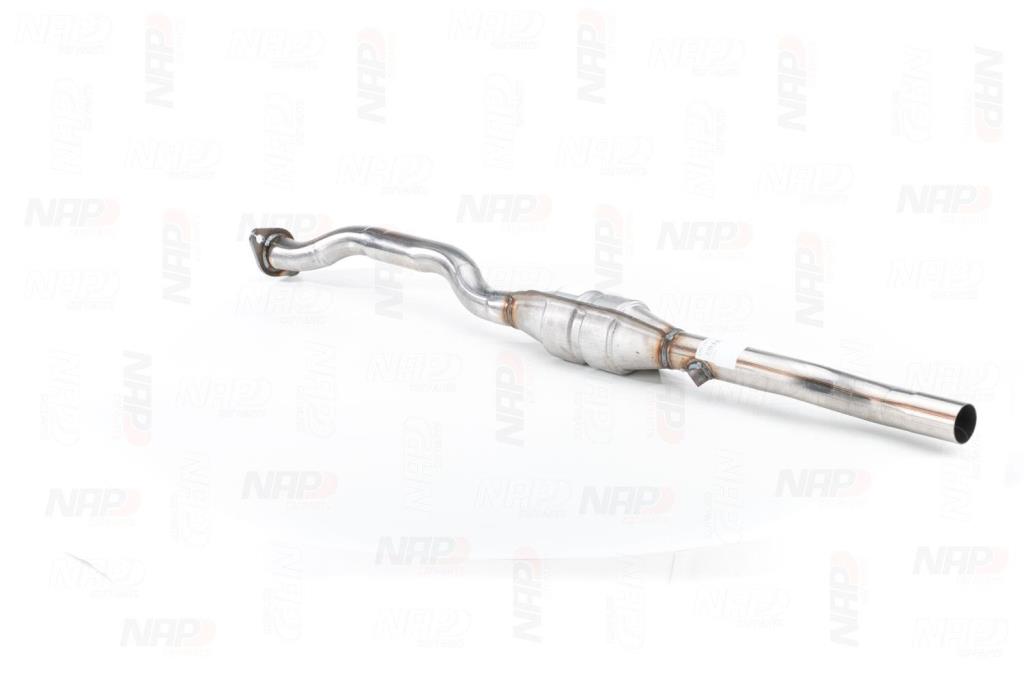 Catalyseur (Pot catalytique) NAP carPARTS ref. CAK10773