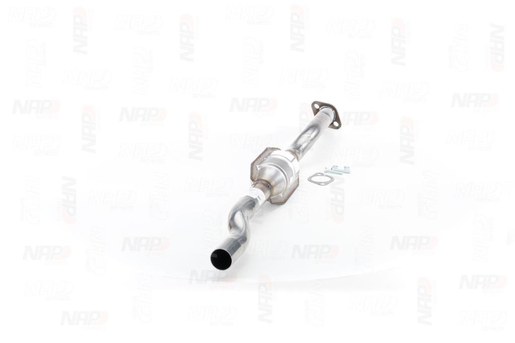 Catalyseur (Pot catalytique) NAP carPARTS ref. CAK10773