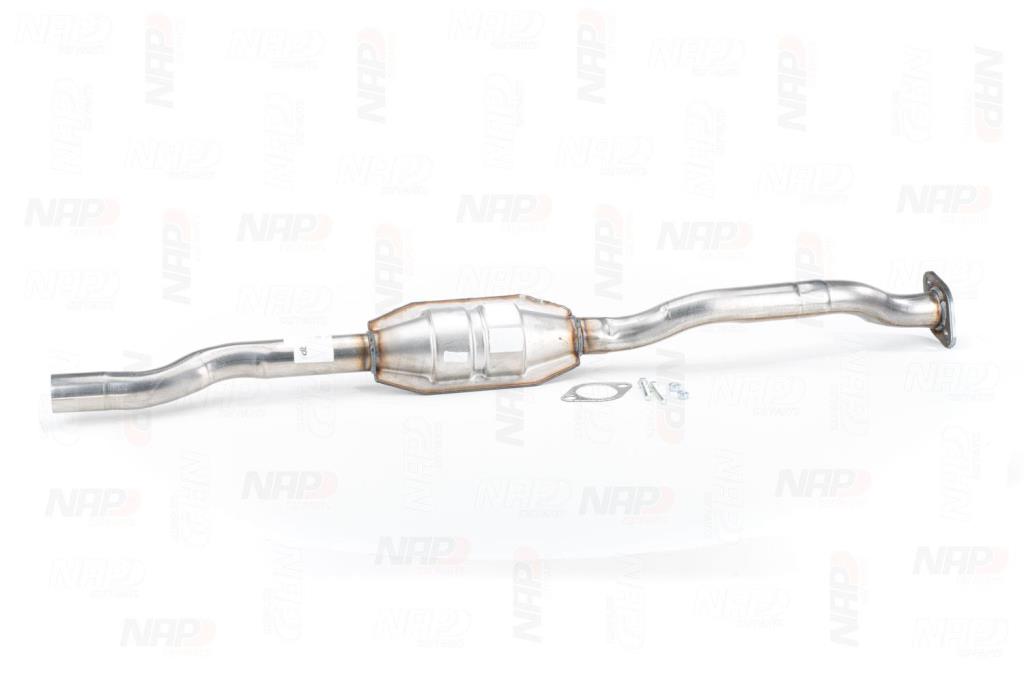 Catalyseur (Pot catalytique) NAP carPARTS ref. CAK10773