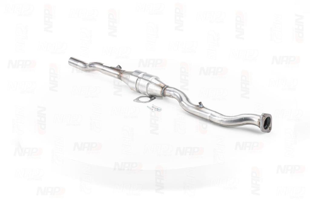Catalyseur (Pot catalytique) NAP carPARTS ref. CAK10774