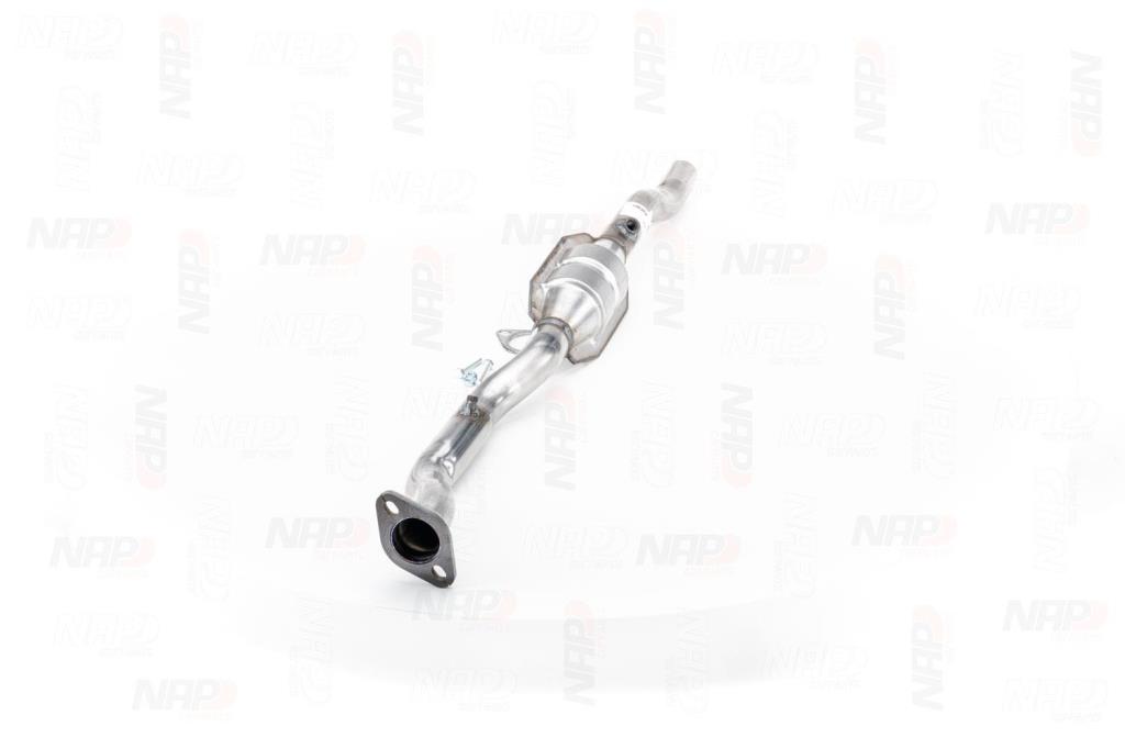 Catalyseur (Pot catalytique) NAP carPARTS ref. CAK10774