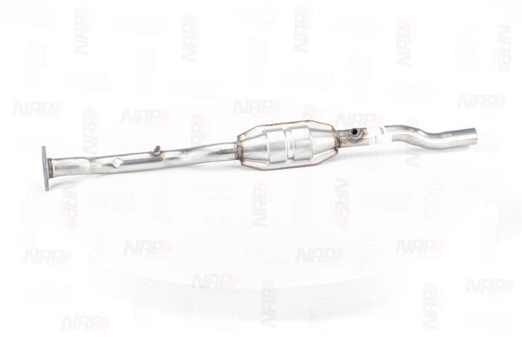 Catalyseur (Pot catalytique) NAP carPARTS ref. CAK10774