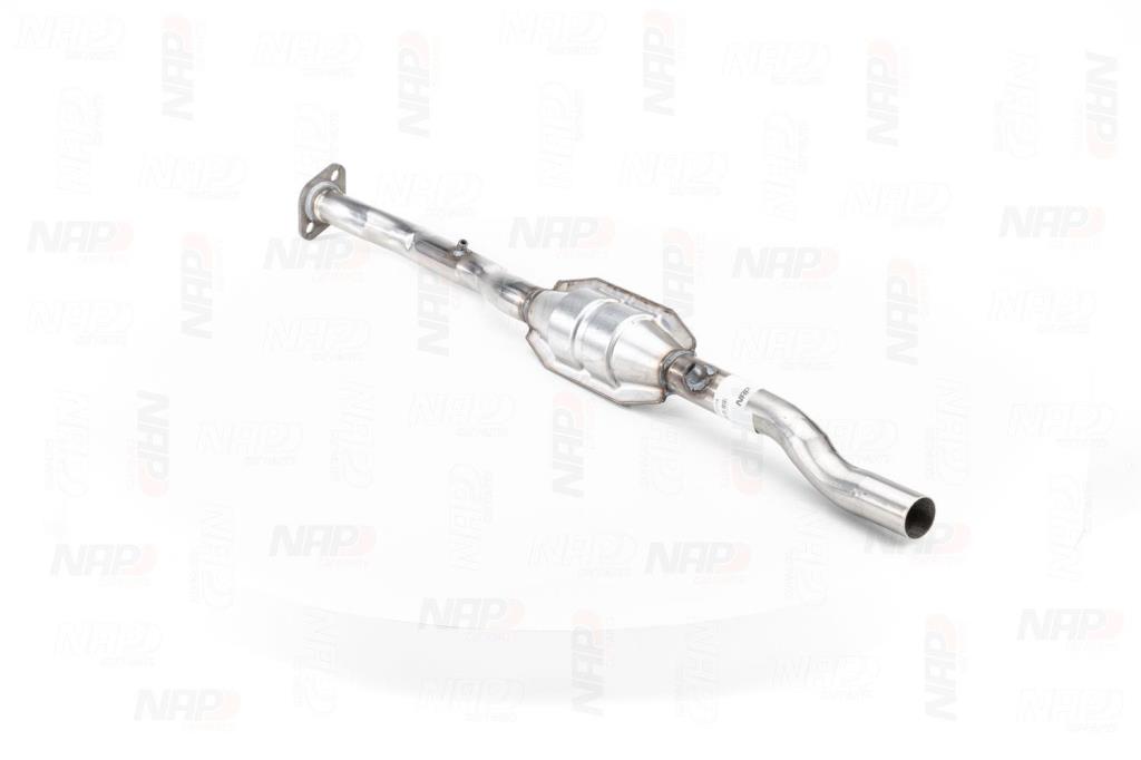 Catalyseur (Pot catalytique) NAP carPARTS ref. CAK10774