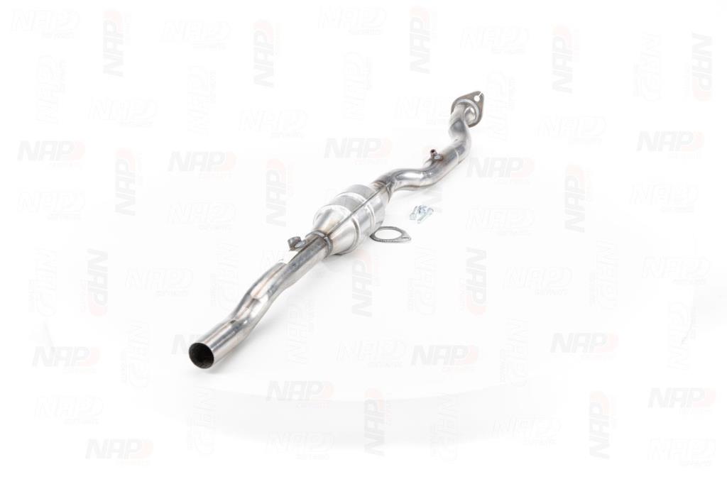 Catalyseur (Pot catalytique) NAP carPARTS ref. CAK10774