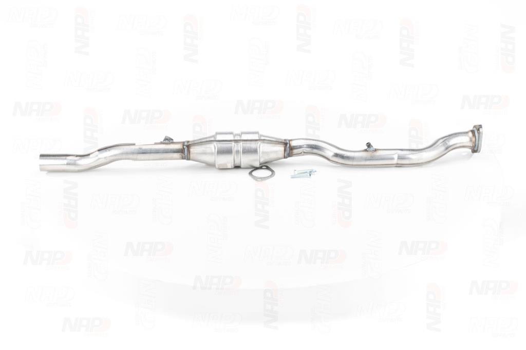 Catalyseur (Pot catalytique) NAP carPARTS ref. CAK10774
