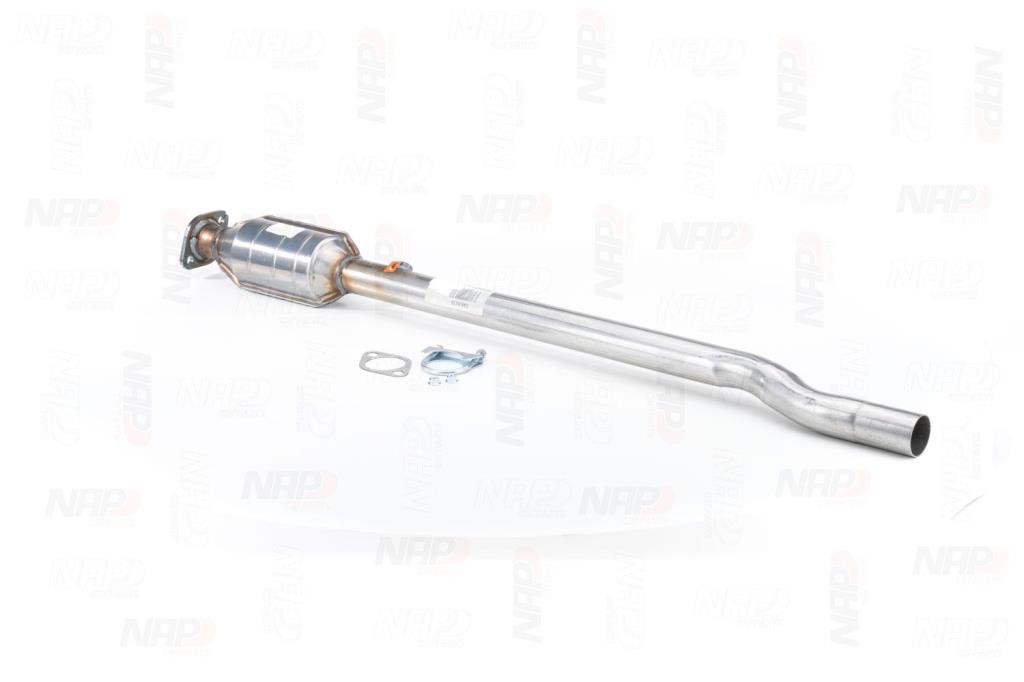 Catalyseur (Pot catalytique) NAP carPARTS ref. CAK10775