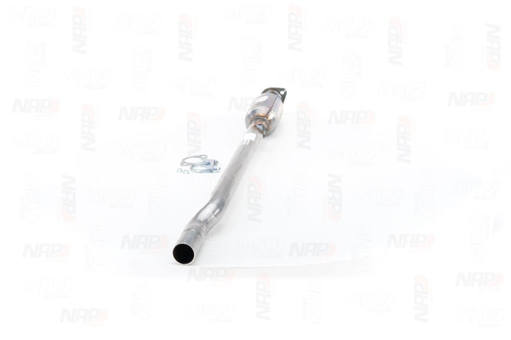 Catalyseur (Pot catalytique) NAP carPARTS ref. CAK10775