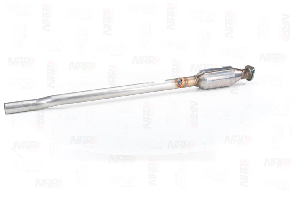 Catalyseur (Pot catalytique) NAP carPARTS ref. CAK10775