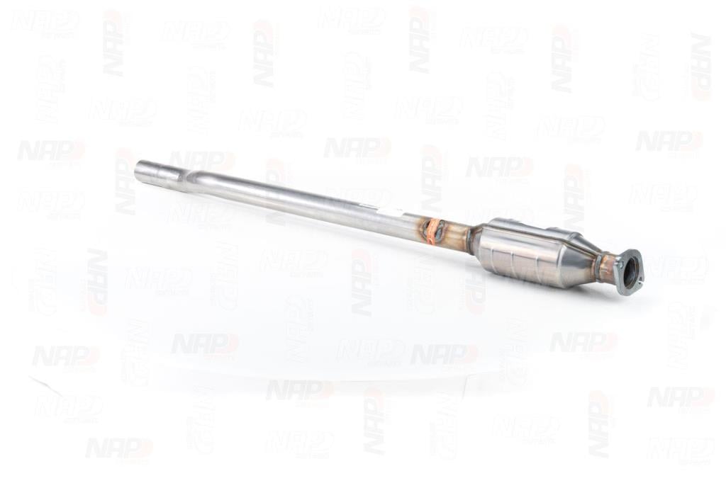 Catalyseur (Pot catalytique) NAP carPARTS ref. CAK10775