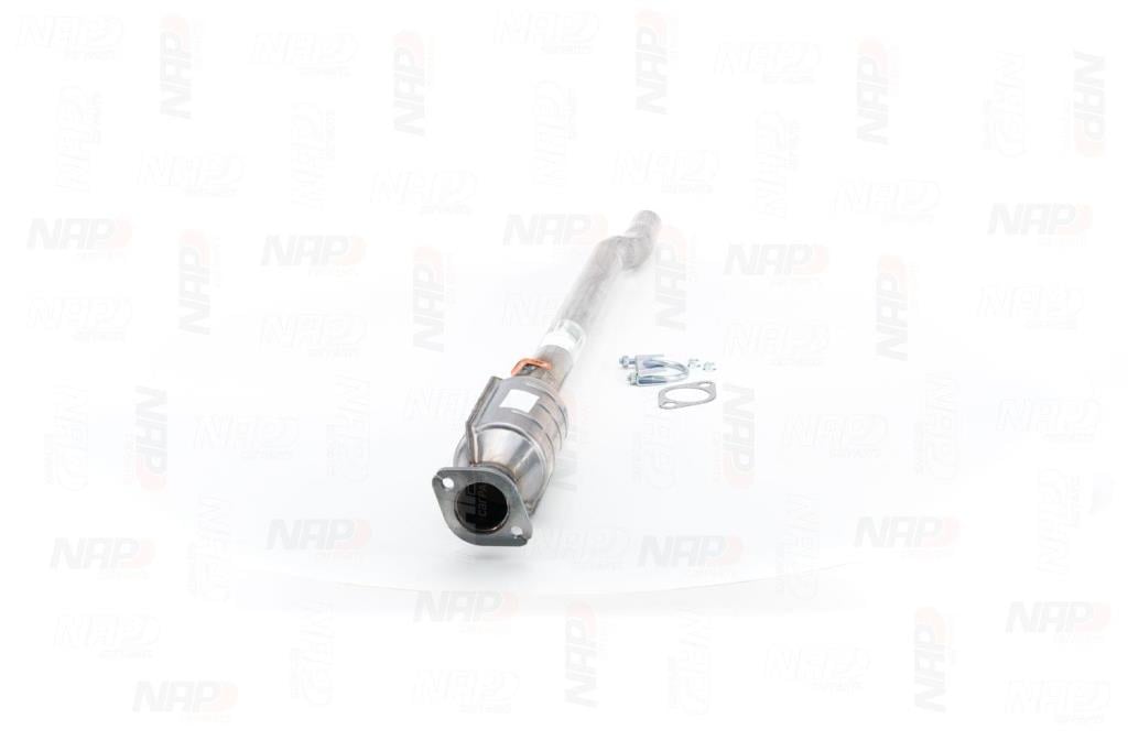 Catalyseur (Pot catalytique) NAP carPARTS ref. CAK10775