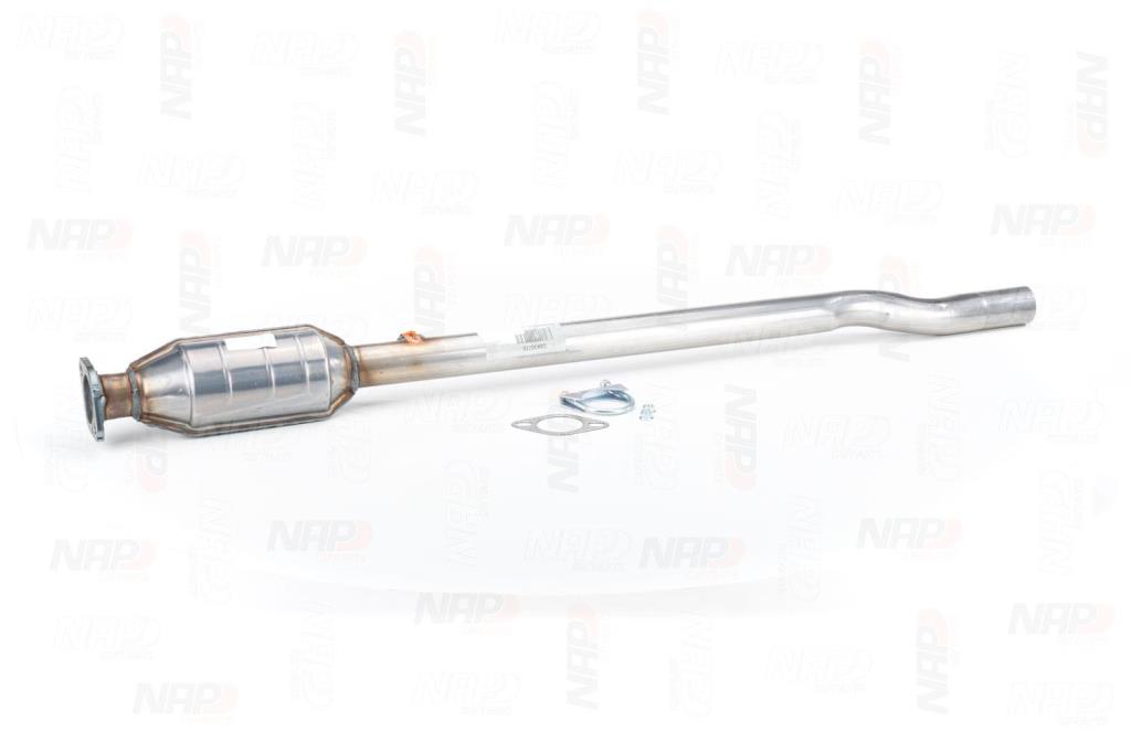 Catalyseur (Pot catalytique) NAP carPARTS ref. CAK10775
