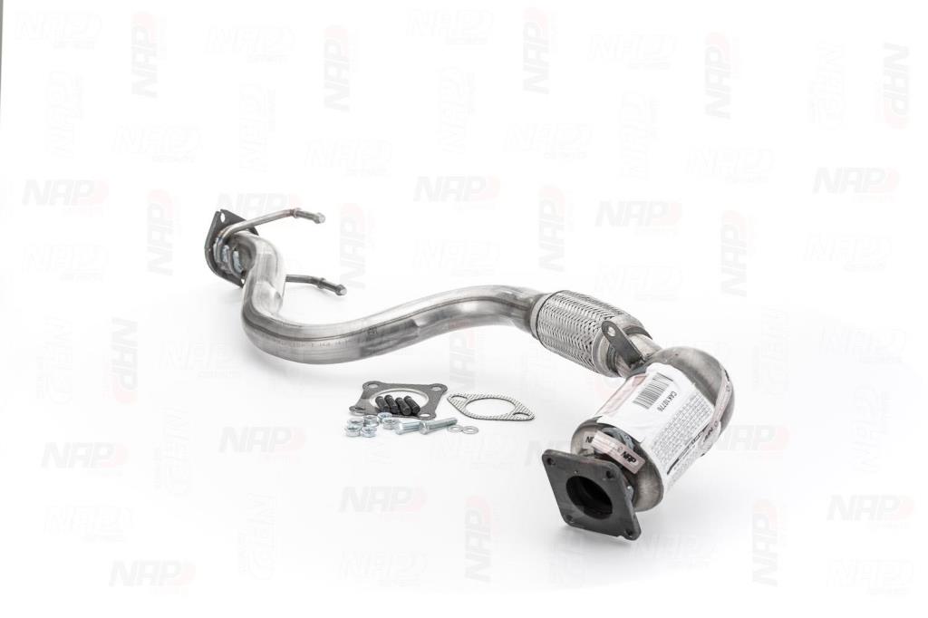 Catalyseur (Pot catalytique) NAP carPARTS ref. CAK10776